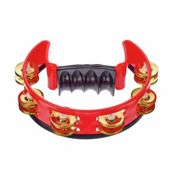 Pearl PTM50BHR Ultra Grip Tambourine