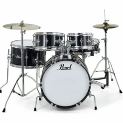 Pearl Roadshow Jr. Jet Black