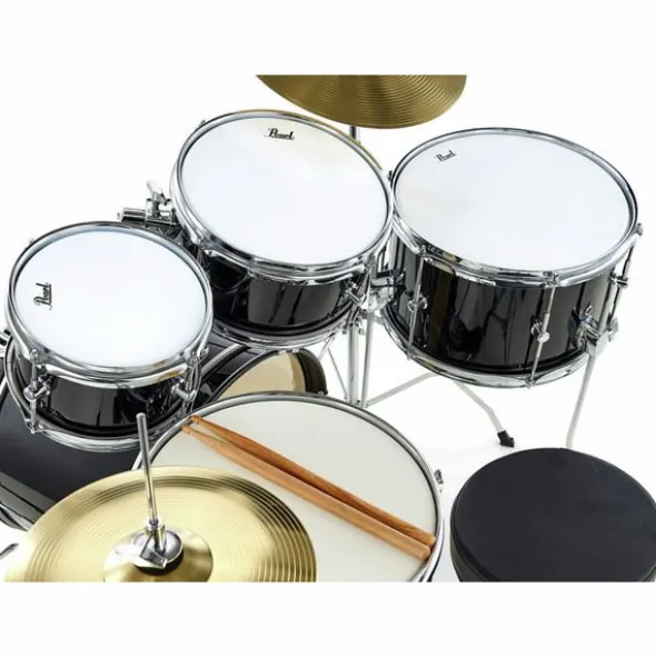 Pearl Roadshow Jr. Jet Black