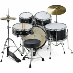 Pearl Roadshow Jr. Jet Black