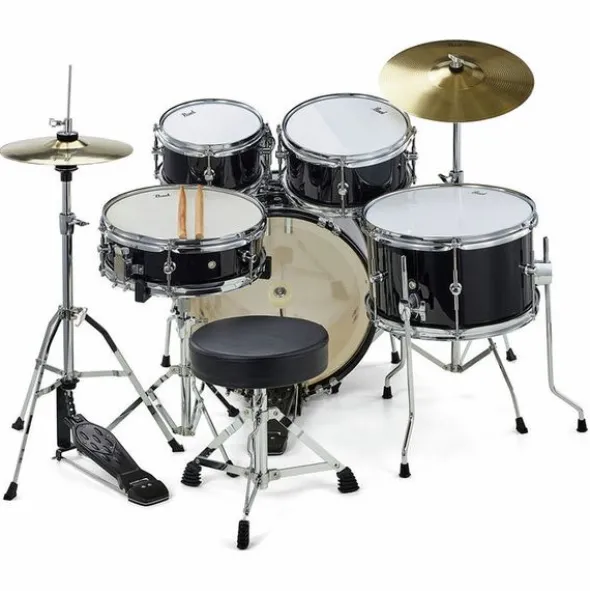 Pearl Roadshow Jr. Jet Black