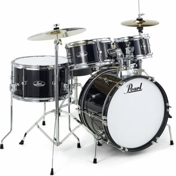 Pearl Roadshow Jr. Jet Black