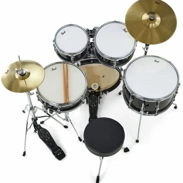 Pearl Roadshow Jr. Jet Black