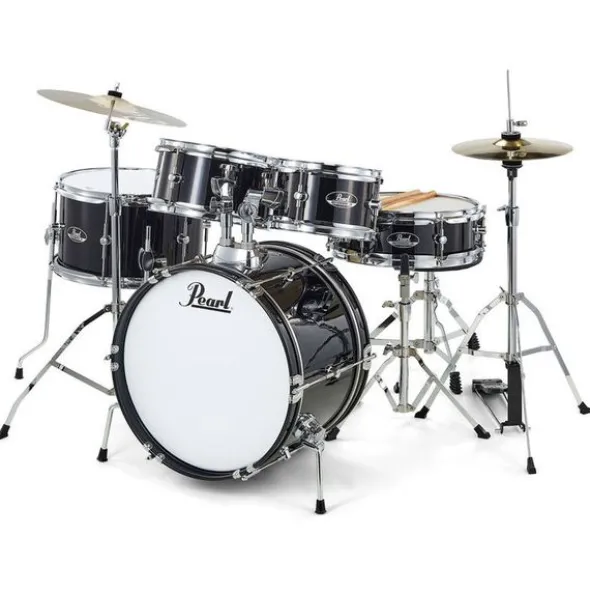 Pearl Roadshow Jr. Jet Black