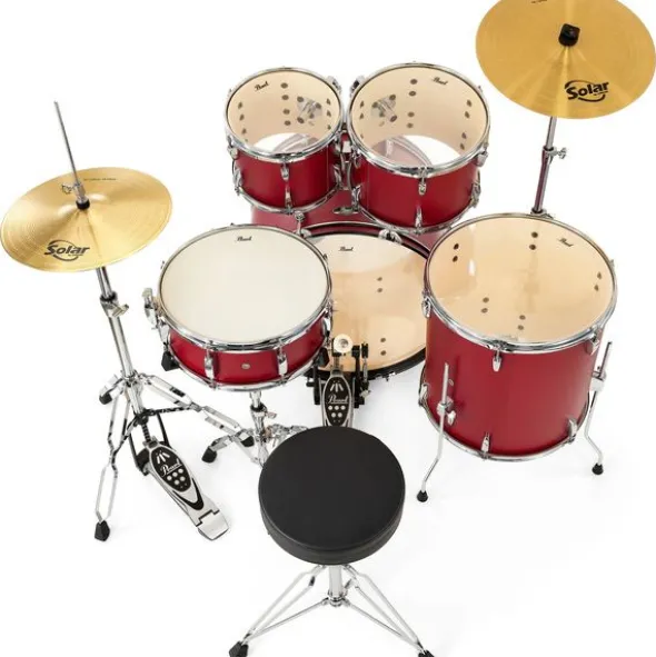 Pearl Roadshow 20" Matte Red