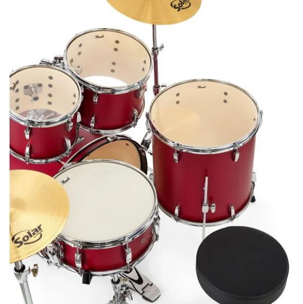 Pearl Roadshow 20" Matte Red