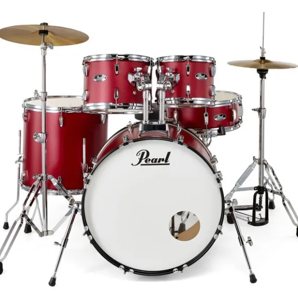 Pearl Roadshow 20" Matte Red