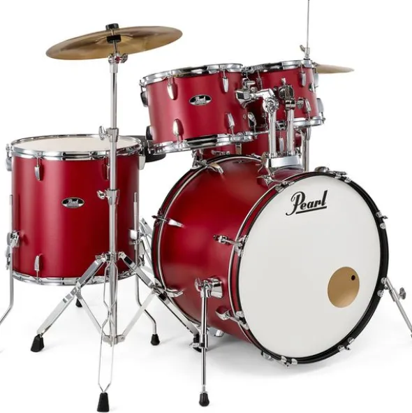 Pearl Roadshow 20" Matte Red