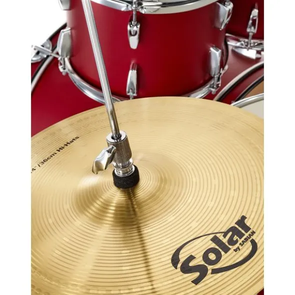 Pearl Roadshow 20" Matte Red