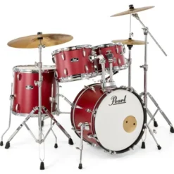 Pearl Roadshow 18" Plus Matte Red