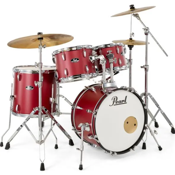 Pearl Roadshow 18" Plus Matte Red