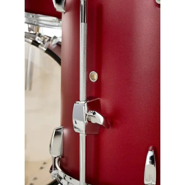Pearl Roadshow 18" Plus Matte Red