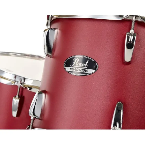 Pearl Roadshow 18" Plus Matte Red