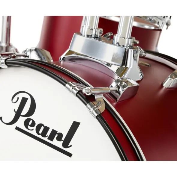 Pearl Roadshow 18" Plus Matte Red