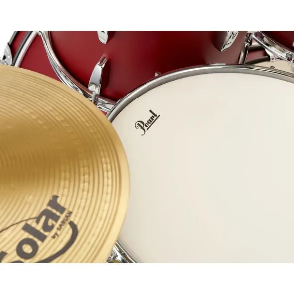 Pearl Roadshow 18" Plus Matte Red