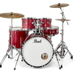 Pearl Roadshow 20" Plus Matte Red