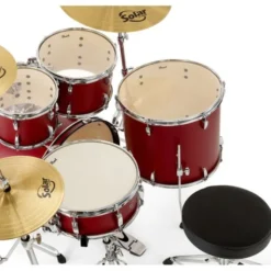 Pearl Roadshow 20" Plus Matte Red