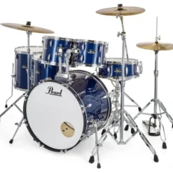 Pearl Roadshow 22" Plus 6pcs Blue