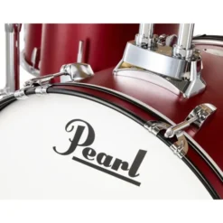 Pearl Roadshow 22" Plus 6pcs Red