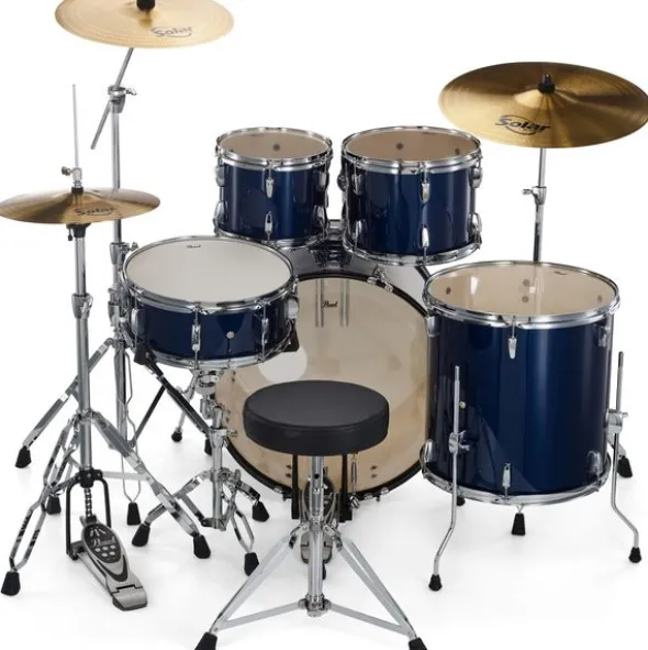 Pearl Roadshow 20" Plus Royal Blue