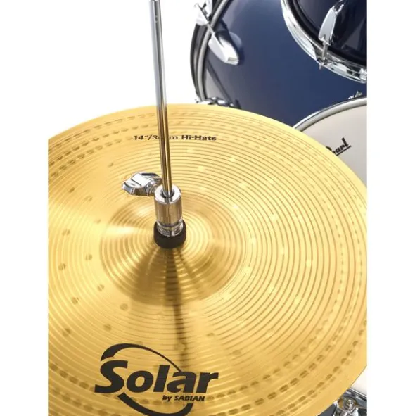 Pearl Roadshow 20" Plus Royal Blue