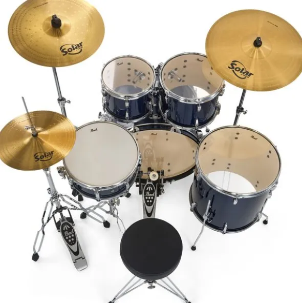 Pearl Roadshow 22" Plus Royal Blue