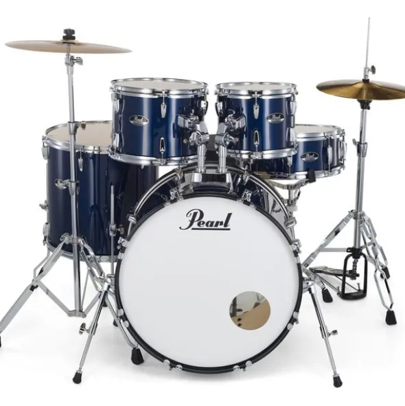 Pearl Roadshow 22" Royal Blue M.
