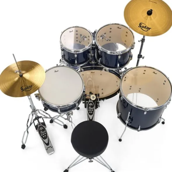 Pearl Roadshow 22" Royal Blue M.