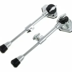 Pearl SP-30/2 Bass Drum Legs Chrome