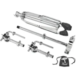 Pearl T-1035L Twin Tom Stand W/L-Rod