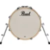Pearl 18"x14" Export BD Jet Black