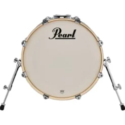 Pearl 18"x14" Export BD Jet Black