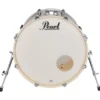 Pearl 22"x18" Export BD Jet Black
