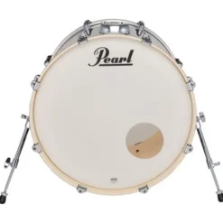 Pearl 22"x18" Export BD Jet Black