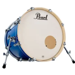 Pearl 20"x16" Export BD Mid. Blue