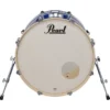 Pearl 22"x18" Export BD Mid. Blue