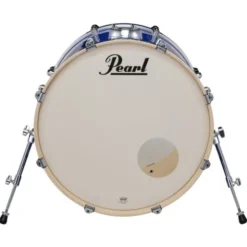 Pearl 22"x18" Export BD Mid. Blue