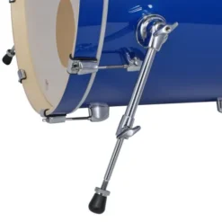 Pearl 22"x18" Export BD Mid. Blue