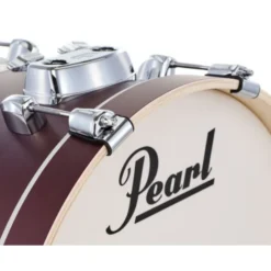 Pearl 18"x14" Export BD Sat. Scarlet