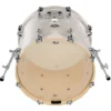Pearl 18"x14" Export BD S. White