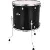 Pearl 18"x16" Export FT Jet Black