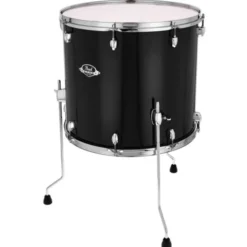 Pearl 18"x16" Export FT Jet Black