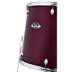 Pearl 16"x16" Export FT Sat. Scarlet