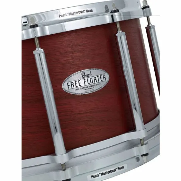 Pearl 14"x08" Free Floating Snare