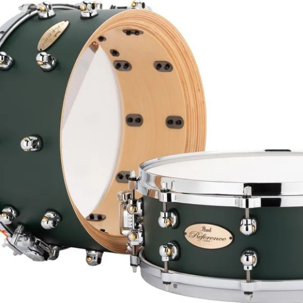 Pearl 14"x05" Ref. One 20ply Sn.#816