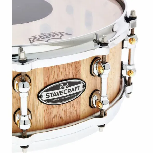 Pearl 14"x05" StaveCraft Thai Oak