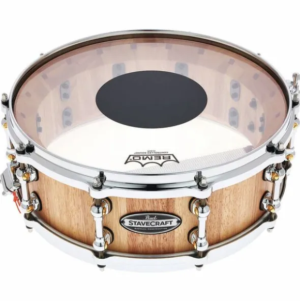 Pearl 14"x05" StaveCraft Thai Oak