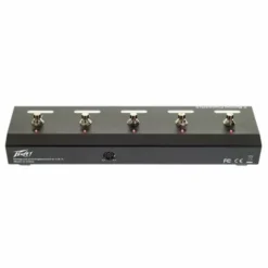Peavey MIDI Footswitch
