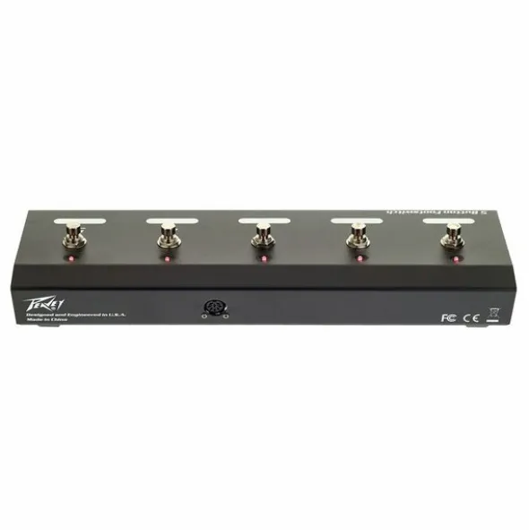Peavey MIDI Footswitch