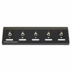 Peavey MIDI Footswitch